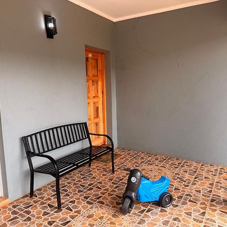 Wemukelekile Villa Lobamba Kültér fotó