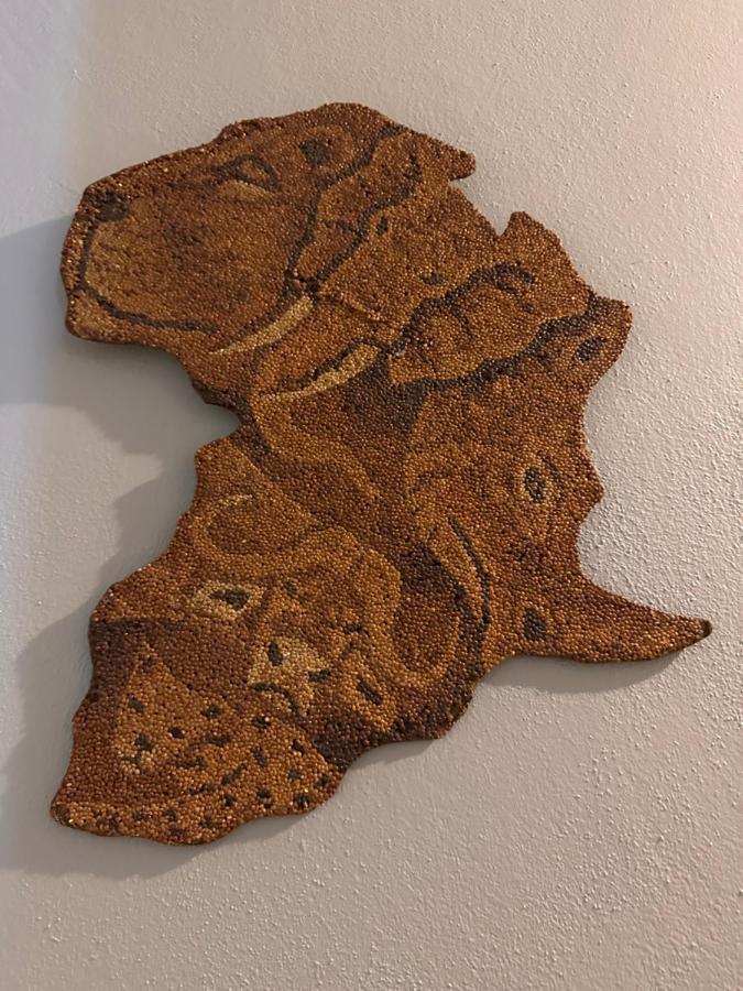 Wemukelekile Villa Lobamba Kültér fotó